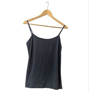 2/$15 Women’s Ardene Basic Navy Spaghetti Strap Cami Tank Top- Size X-Large